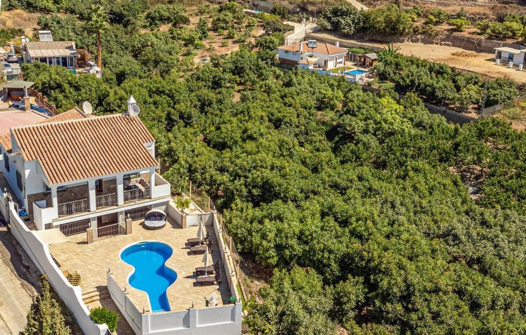 Villa Dos Hermanas Frigiliana Exteriér fotografie